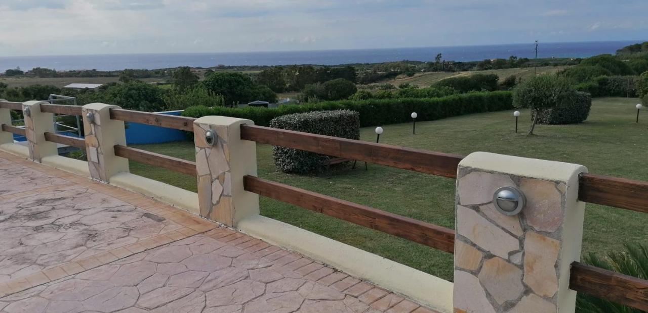 Casa Vacanza Sardegna Villa วัลเลดอเรีย ภายนอก รูปภาพ