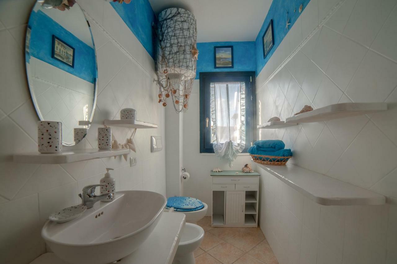 Casa Vacanza Sardegna Villa วัลเลดอเรีย ภายนอก รูปภาพ