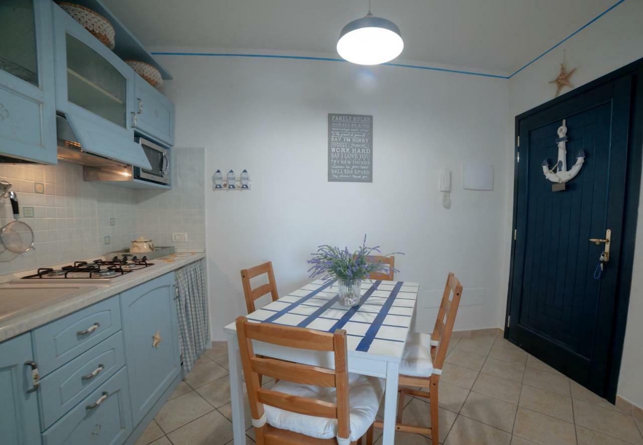 Casa Vacanza Sardegna Villa วัลเลดอเรีย ภายนอก รูปภาพ