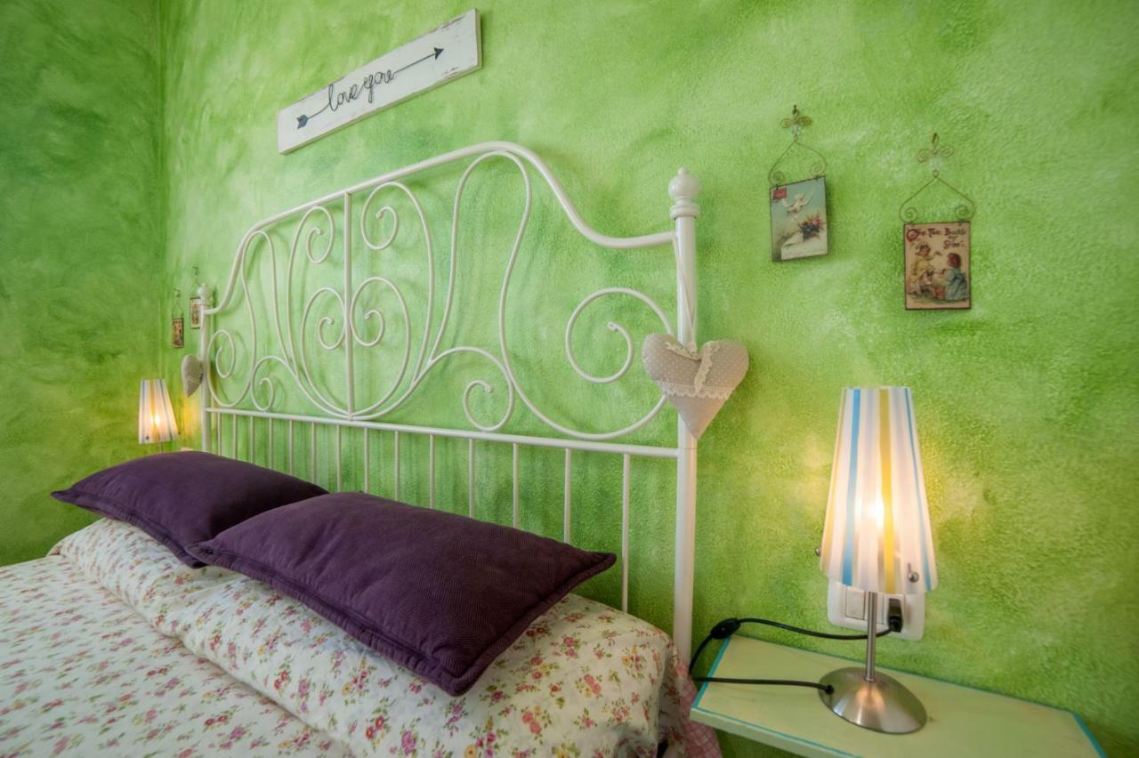 Casa Vacanza Sardegna Villa วัลเลดอเรีย ภายนอก รูปภาพ